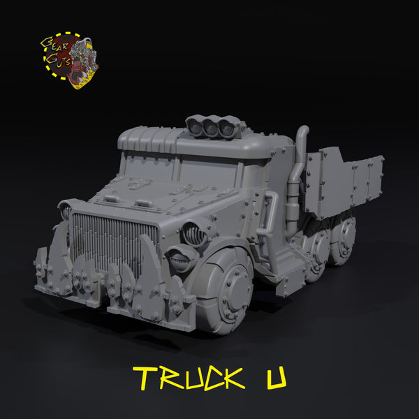 Truck - U