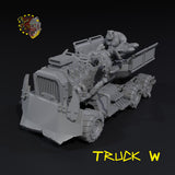 Truck - W