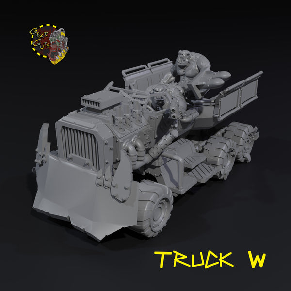 Truck - W