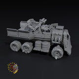 Truck - W