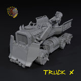 Truck - X