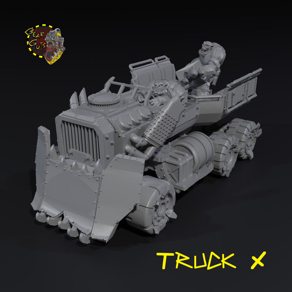 Truck - X