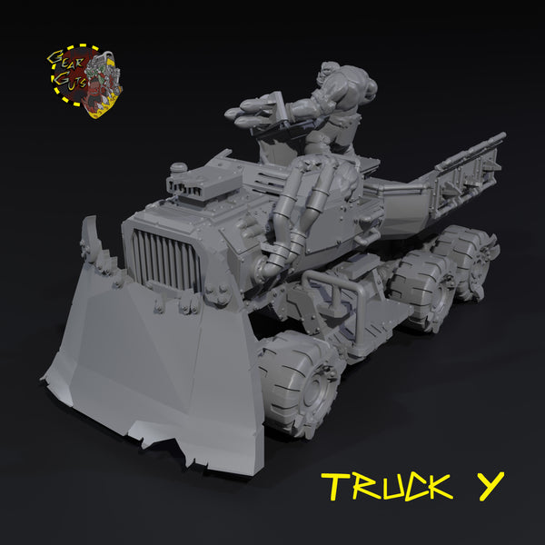Truck - Y