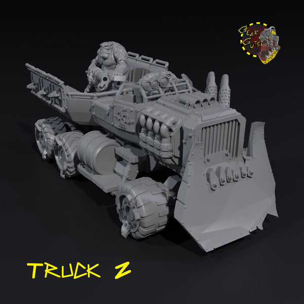 Truck - Z