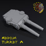 Medium Turret - A