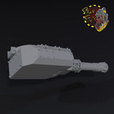 Medium Turret - B - STL Download