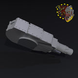 Medium Turret - C - STL Download