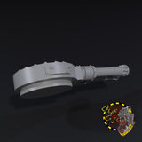 Small Turret - F - STL Download