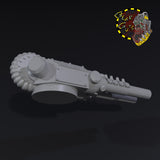 Small Turret - H - STL Download