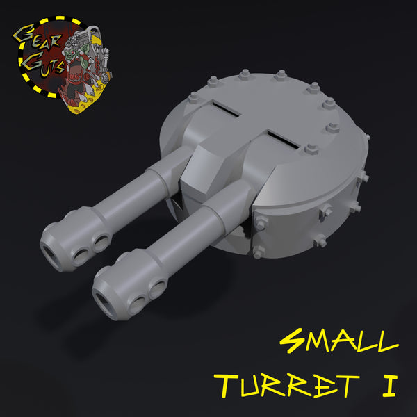 Small Turret - I