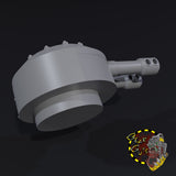 Small Turret - I - STL Download