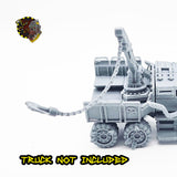 Wrecking Ball Upgrade Kit - B