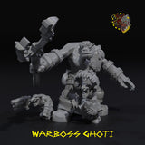 Warboss Ghoti