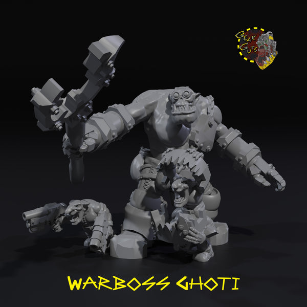 Warboss Ghoti