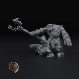 Warboss Ghoti