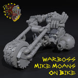 Warboss Mike Moans' Speed Broozer Warparty