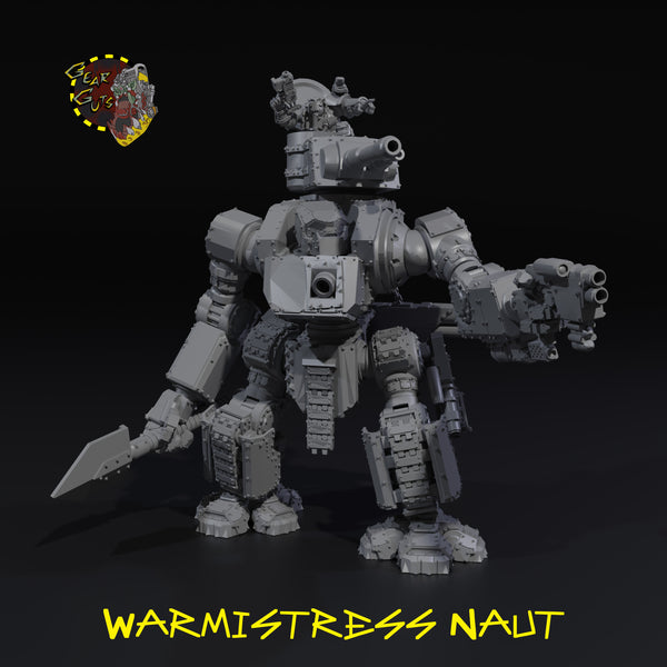 Warmistress Naut - A