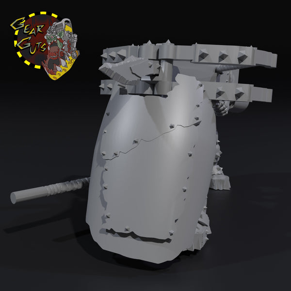 bolt thrower gear Wrecker Bolt Thrower