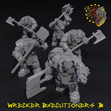 Wrecker Executioners x5 - B - STL Download