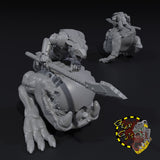 Wrecker Goblin Beast Riders - A