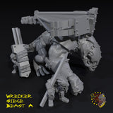 Wrecker Siege Beast - A