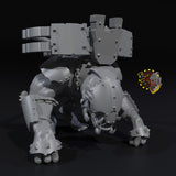 Wrecker Siege Beast - A