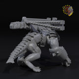 Wrecker Siege Beast - A