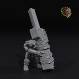 Wrecker Siege Beast - A