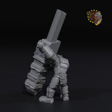 Wrecker Siege Beast - A