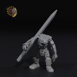 Wrecker Siege Beast - A