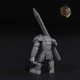 Wrecker Siege Beast - A