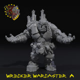 Wrecker Warcaster - A - STL Download