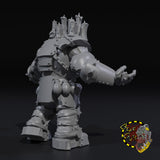 Wrecker Warcaster - A - STL Download