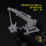 Wrecking Ball Upgrade Kit - A