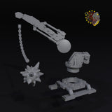 Wrecking Ball Upgrade Kit - A