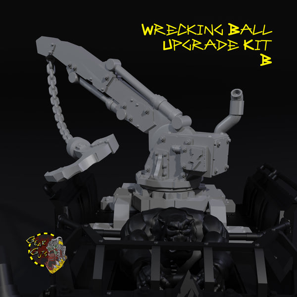 Wrecking Ball Upgrade Kit - B