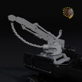 Wrecking Ball Upgrade Kit - B