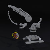Wrecking Ball Upgrade Kit - B