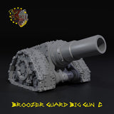 Broozer Guard Big Gun - C