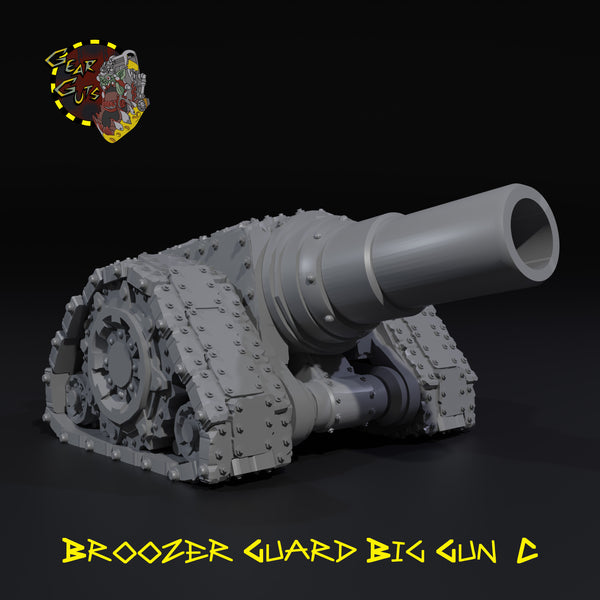 Broozer Guard Big Gun - C