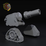Broozer Guard Big Gun - C