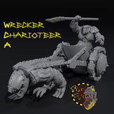 Wrecker Charioteer - A