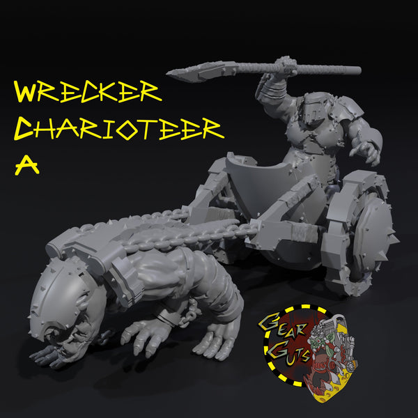 Wrecker Charioteer - A - STL Download