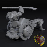 Wrecker Charioteer - A