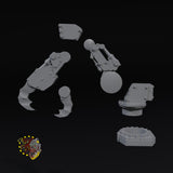 Claw Upgrade Kit - A