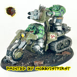 Dakka Track - A - STL Download