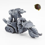 Dakka Track - D - STL Download