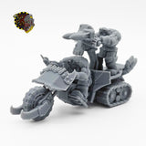 Dakka Track - D - STL Download