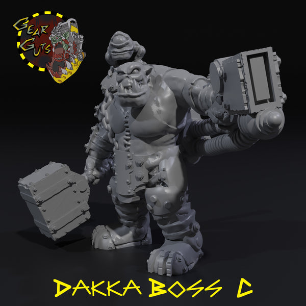 Dakka Boss - C