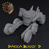 Dakka Buggy - D - STL Download